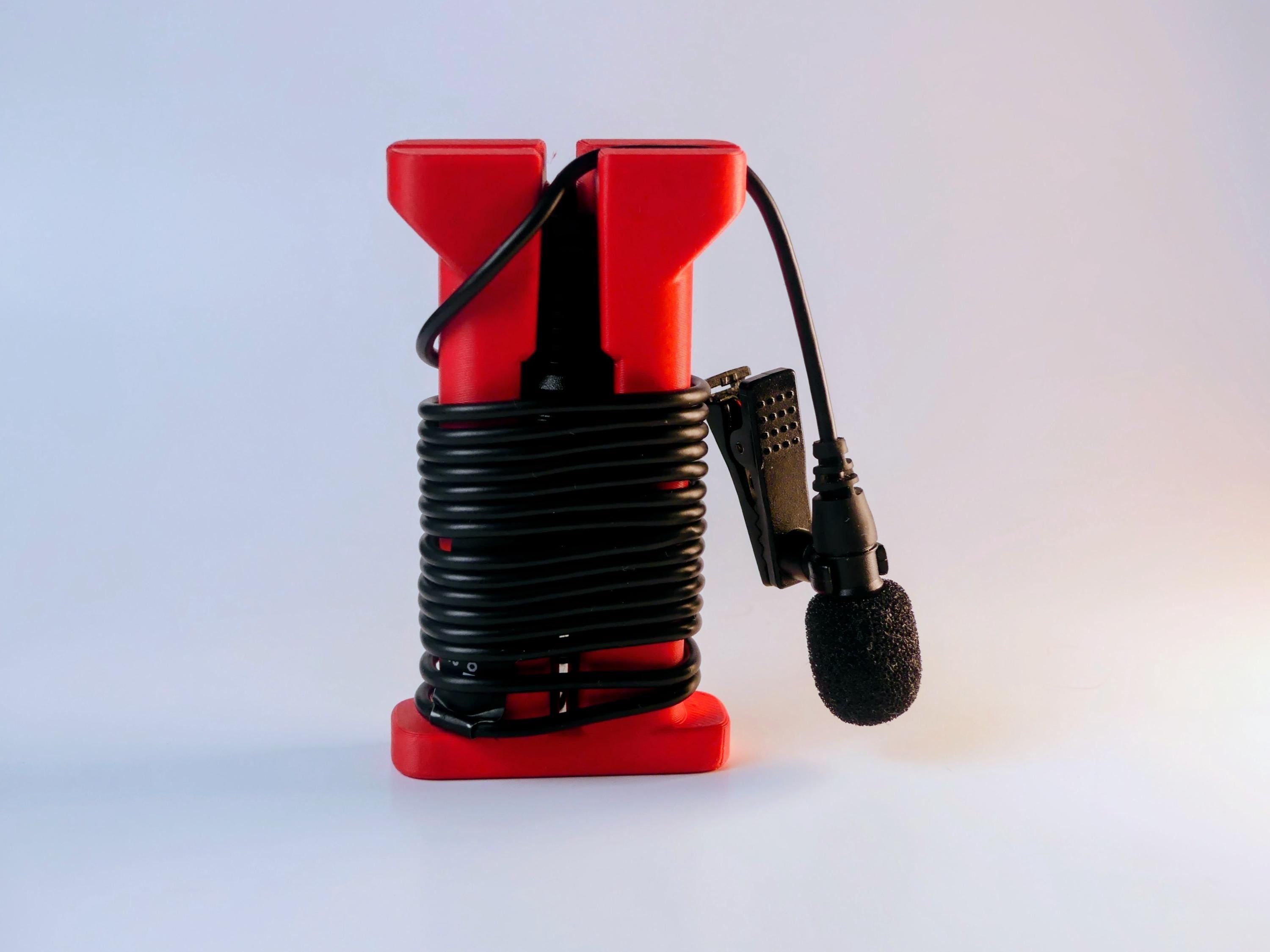 Étui Zoom F2 - Zoom F2 BT +  Organisateur de cable