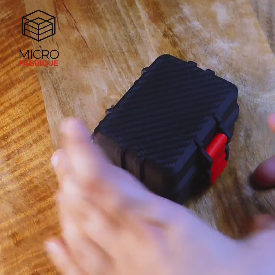 Étui Zoom F2 - Zoom F2 BT +  Organisateur de cable